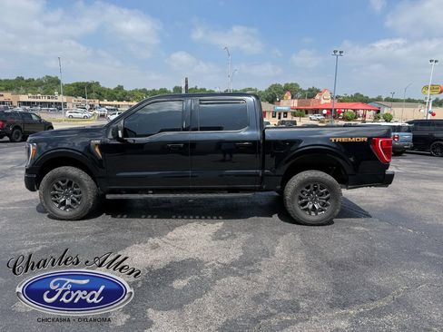Used 2023 Ford F150 Tremor w/ Trailer Tow Package AWD/4WD image 6