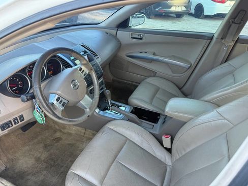 Used 2007 Nissan Maxima 3.5 SE w/ Driver Preferred Pkg image 9