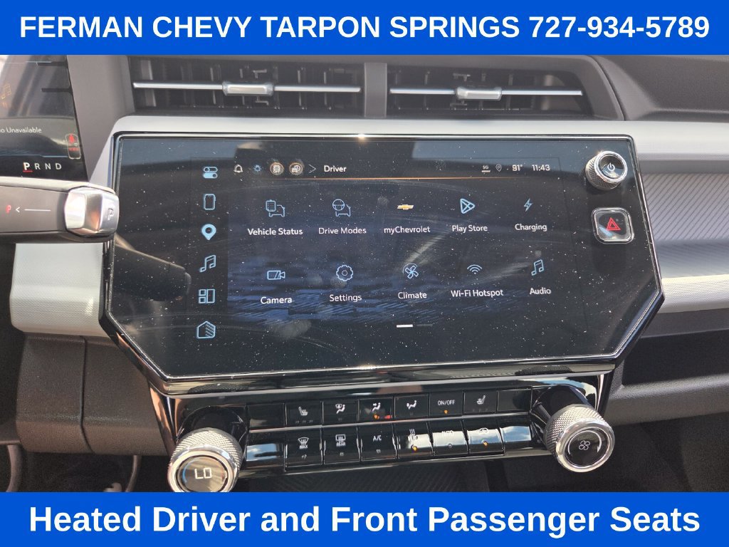 New 2027 Chevrolet Bolt LT w/ Comfort Package FWD image 25