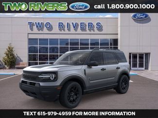 New 2026 Ford Bronco Sport Big Bend w/ Convenience Package AWD/4WD video 1