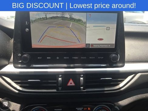 Used 2023 Kia Forte GT-Line w/ GT-Line Technology Package FWD image 27
