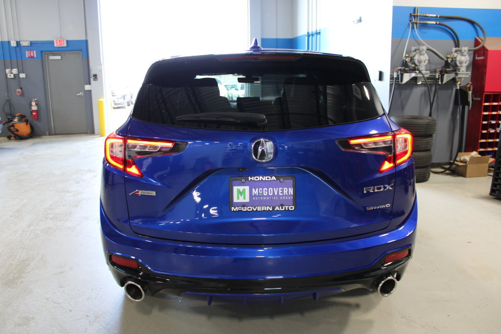 Used 2025 Acura RDX w/ Advance Package AWD/4WD image 25