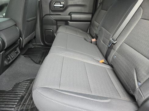 New 2026 Chevrolet Silverado 1500 Custom Trail Boss AWD/4WD image 19