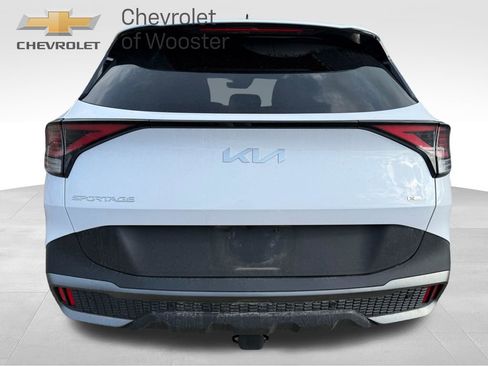 Used 2023 Kia Sportage X-Line w/ X-Line Premium Package image 5