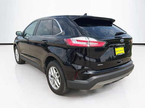Used 2024 Ford Edge SEL w/ Convenience Package AWD/4WD image 7