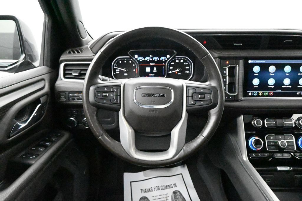 Used 2021 GMC Yukon Denali w/ Denali Premium Package AWD/4WD image 10