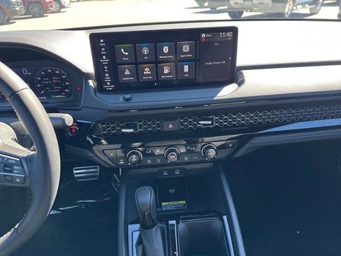 New 2025 Honda Accord Sport image 28