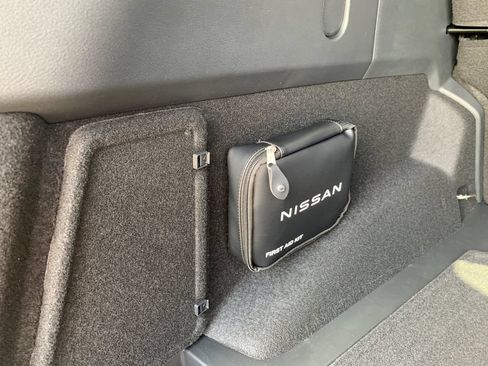 New 2026 Nissan Rogue Dark Armor FWD image 6