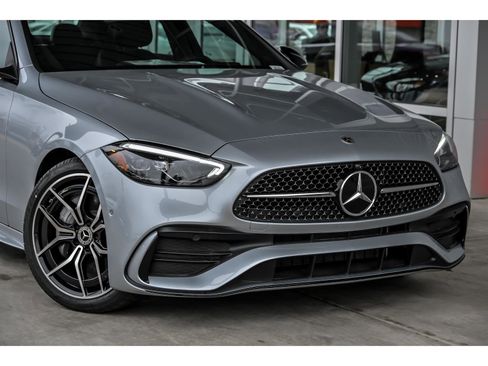 New 2026 Mercedes-Benz C 300 C 300 4MATIC image 2