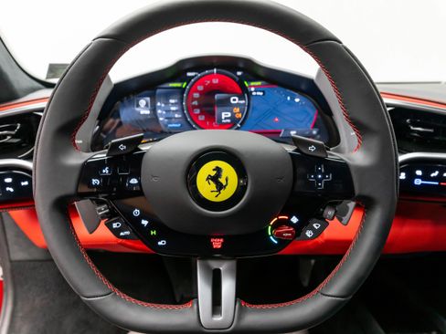 Used 2025 Ferrari 296 GTB image 21