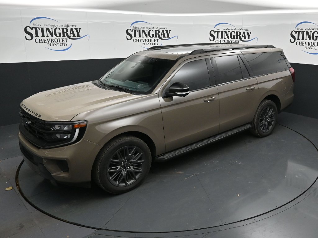 Used 2026 Ford Expedition Max Platinum w/ Stealth Appearance Package AWD/4WD image 20