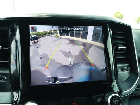 Used 2024 RAM 1500 Laramie RWD image 18