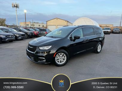 Used 2021 Chrysler Pacifica Touring-L