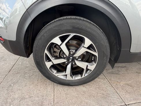 Used 2022 Kia Sportage LX FWD image 10