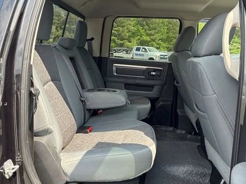 Used 2015 RAM 3500 Big Horn w/ Black Appearance Group AWD/4WD image 21