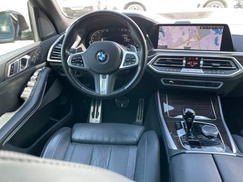 Certified 2023 BMW X5 xDrive40i w/ M Sport Package AWD/4WD image 9