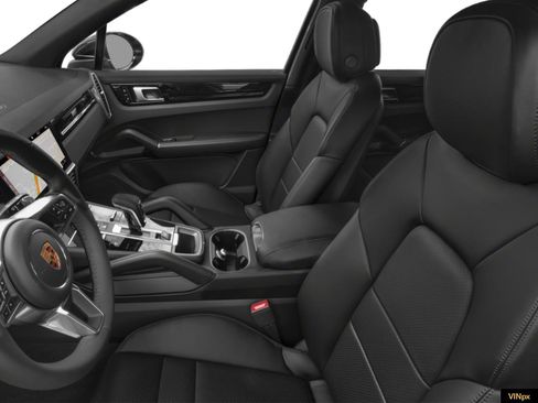 Used 2020 Porsche Cayenne S AWD/4WD image 6