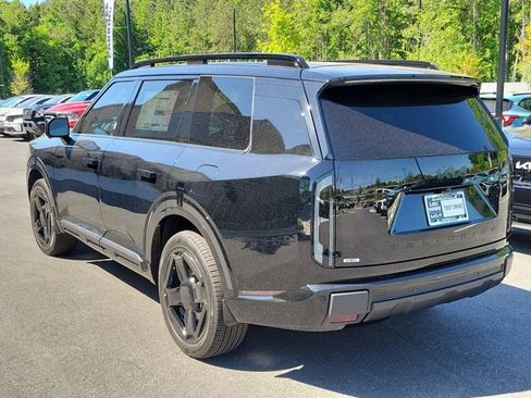 New 2027 Kia Telluride SX X-Line AWD/4WD image 6