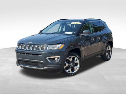 Used 2018 Jeep Compass Limited