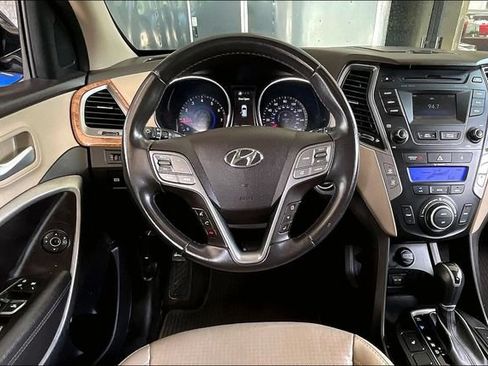 Used 2016 Hyundai Santa Fe Sport w/ Option Group 03 FWD image 8