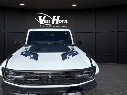 New 2025 Ford Bronco Raptor image 38