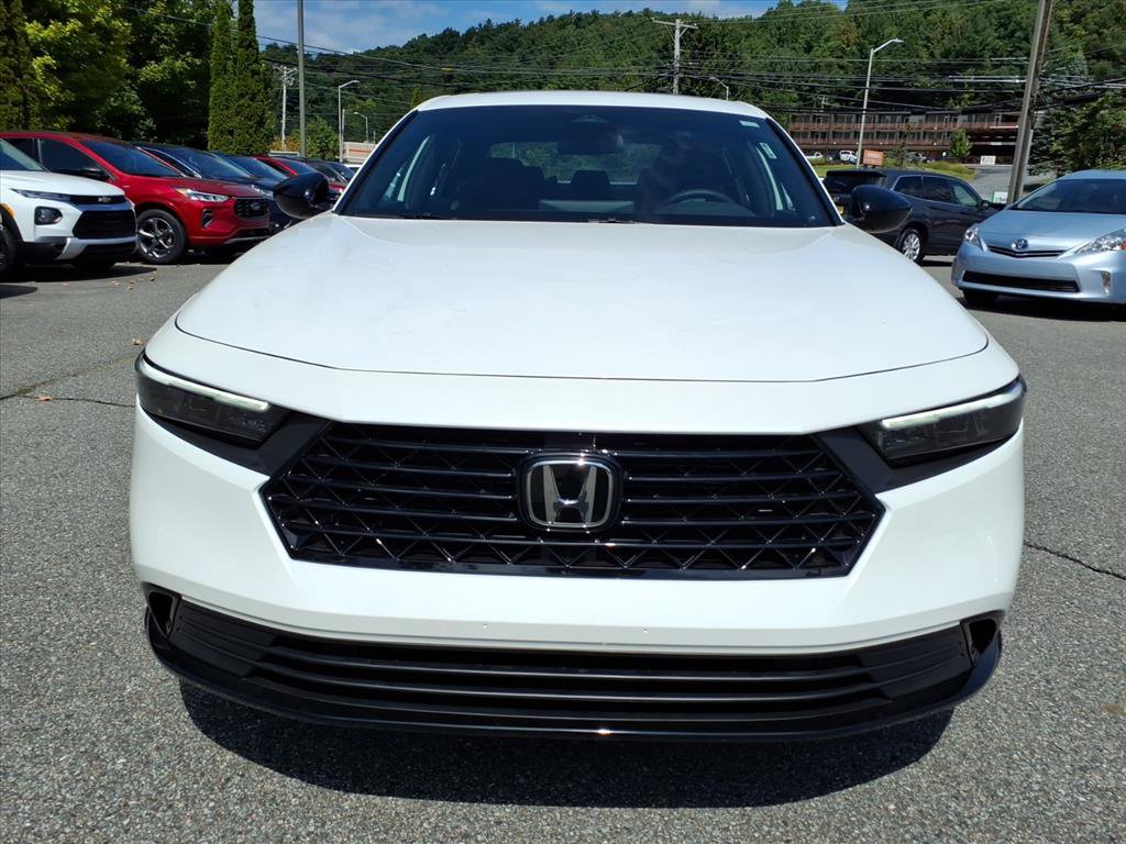 New 2026 Honda Accord Sport image 10