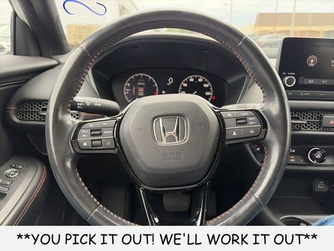 Used 2023 Honda HR-V Sport image 14