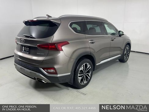 Used 2020 Hyundai Santa Fe SEL AWD/4WD image 6