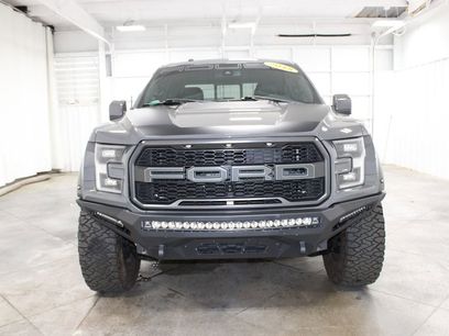 Used 2018 Ford F150 Raptor w/ Equipment Group 802A Luxury