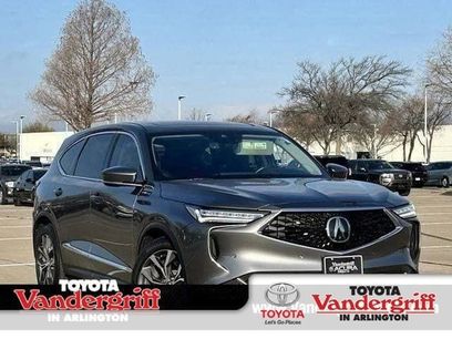 Used 2024 Acura MDX SH-AWD w/ Technology Package