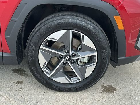 Certified 2025 Hyundai Tucson SEL image 15