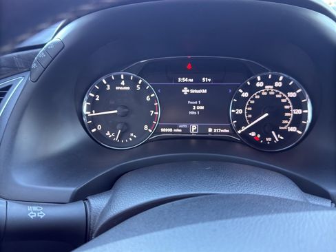 Used 2020 INFINITI QX80 Luxe w/ Proassist Package image 18