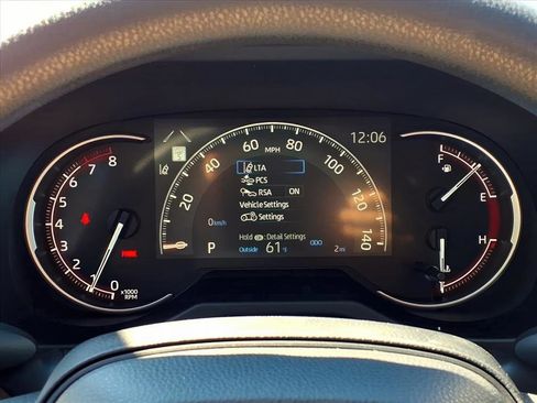 New 2025 Toyota RAV4 LE image 15