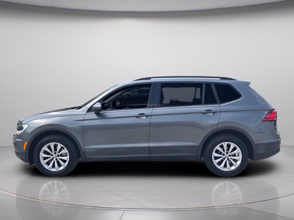 Used 2019 Volkswagen Tiguan S w/ Driver Assistance Package FWD image 3
