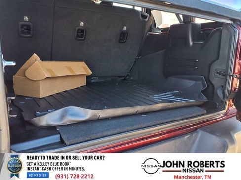 Used 2021 Jeep Wrangler Unlimited Sport image 27