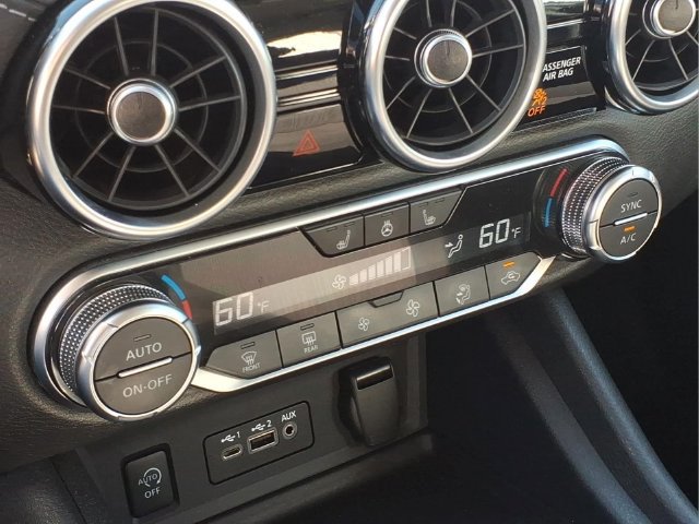 Certified 2025 Nissan Sentra SV w/ All-Weather Package FWD image 15