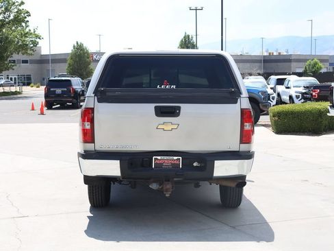 Used 2007 Chevrolet Silverado 2500 LT w/ 1LT Convenience Package AWD/4WD image 5