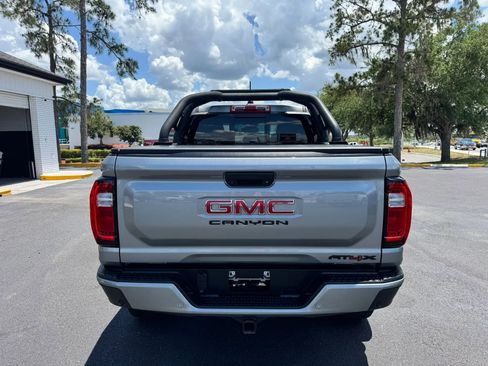 Used 2024 GMC Canyon AT4X AWD/4WD image 8