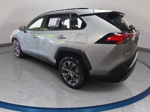 Used 2024 Toyota RAV4 Limited w/ Advanced Technology Package AWD/4WD image 7