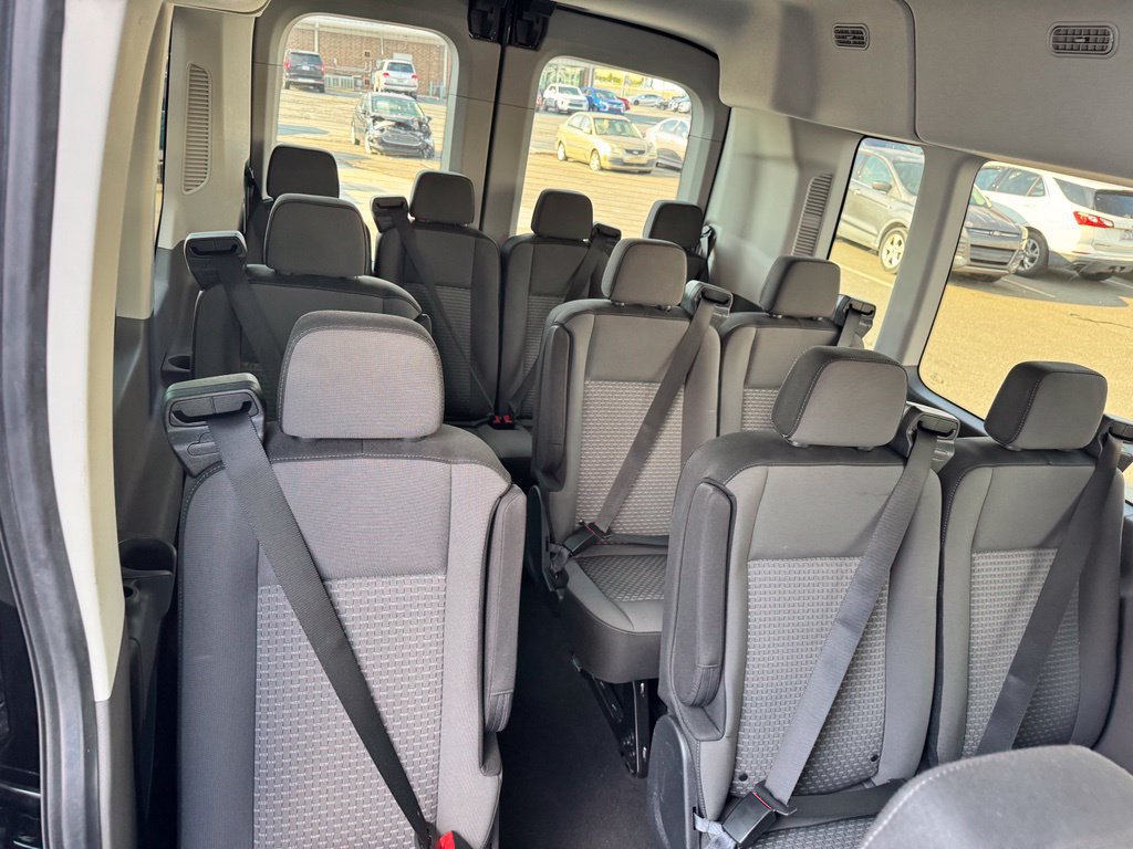 Used 2025 Ford Transit 350 XLT RWD image 27