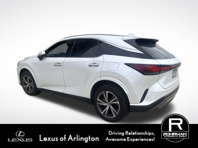 Used 2024 Lexus RX 350 Premium w/ Convenience Package AWD/4WD image 5