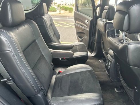 Used 2015 Dodge Durango SXT w/ Quick Order Package 23B image 20