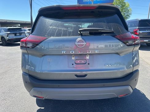 Used 2023 Nissan Rogue SV AWD/4WD image 6