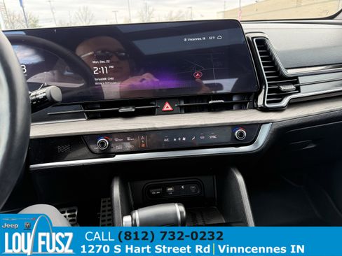 Used 2024 Kia Sportage X-Pro Prestige image 26