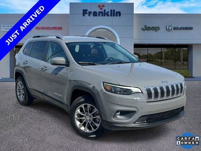 Certified 2019 Jeep Cherokee Latitude Plus w/ Cold Weather Group