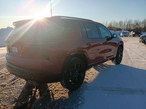 New 2026 Chevrolet Traverse RS image 7