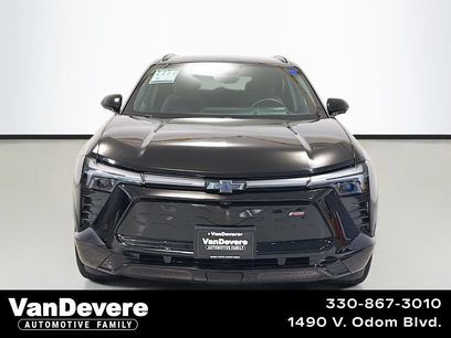 Used 2024 Chevrolet Blazer EV RS