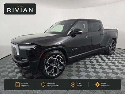 Used 2024 Rivian R1T Adventure