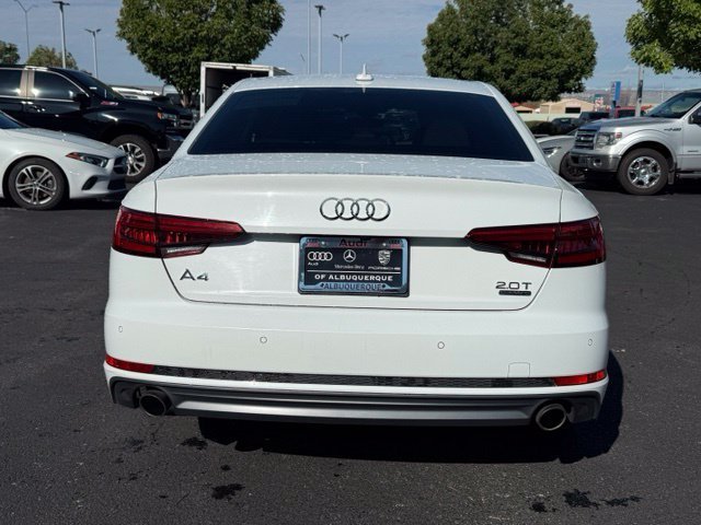 Used 2017 Audi A4 2.0T Premium Plus AWD/4WD image 6