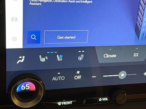 New 2026 Lexus RZ 350e 2WD image 24